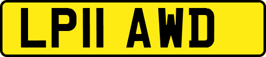 LP11AWD