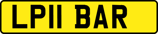 LP11BAR