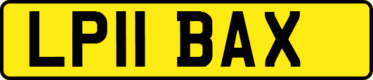 LP11BAX