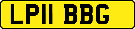 LP11BBG
