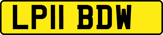 LP11BDW