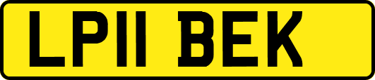 LP11BEK