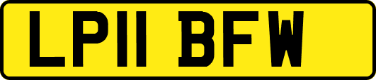 LP11BFW