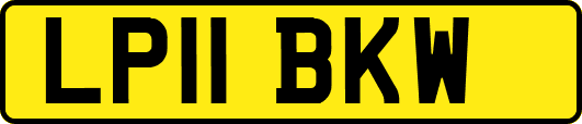 LP11BKW