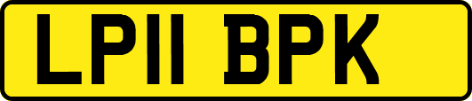 LP11BPK