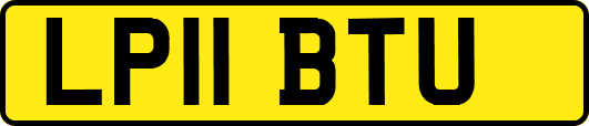 LP11BTU