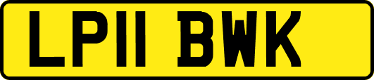 LP11BWK