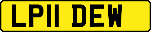 LP11DEW