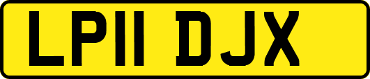 LP11DJX