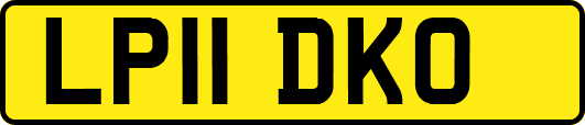 LP11DKO