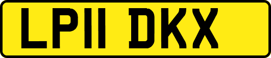 LP11DKX