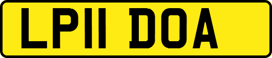 LP11DOA