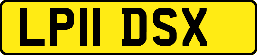 LP11DSX