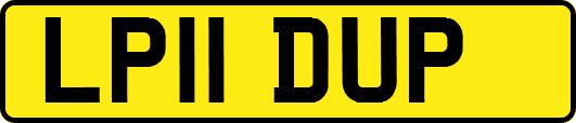 LP11DUP