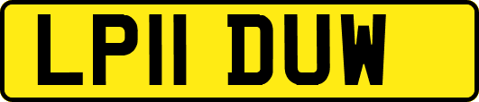 LP11DUW