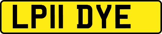 LP11DYE