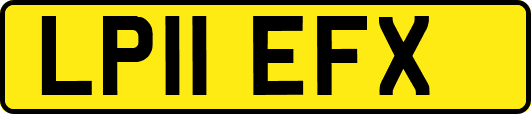 LP11EFX
