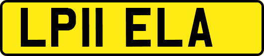 LP11ELA