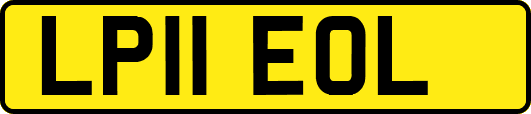 LP11EOL