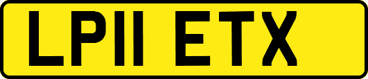 LP11ETX