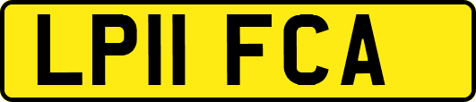 LP11FCA