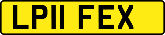 LP11FEX