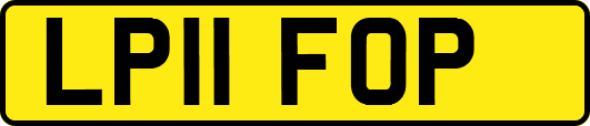LP11FOP
