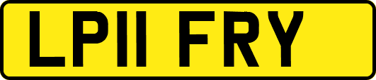 LP11FRY