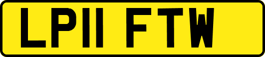LP11FTW