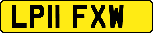 LP11FXW