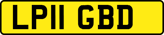 LP11GBD