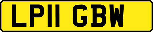 LP11GBW