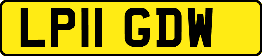 LP11GDW