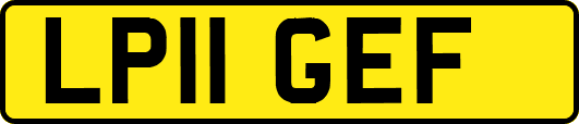 LP11GEF