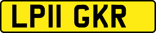 LP11GKR