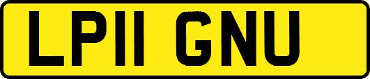 LP11GNU
