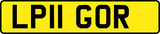 LP11GOR