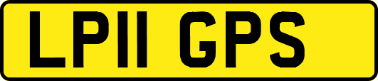 LP11GPS