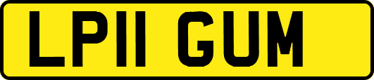 LP11GUM