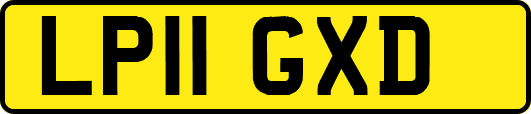 LP11GXD