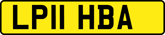 LP11HBA