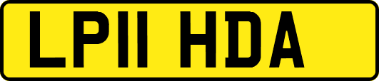 LP11HDA