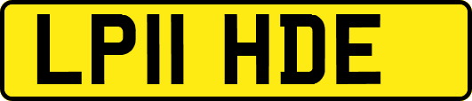 LP11HDE
