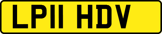 LP11HDV