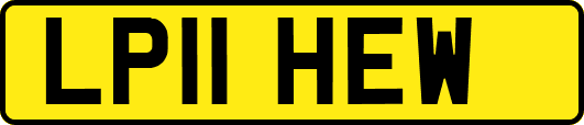 LP11HEW