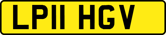 LP11HGV