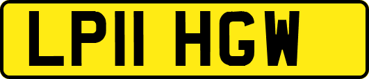 LP11HGW