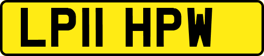 LP11HPW