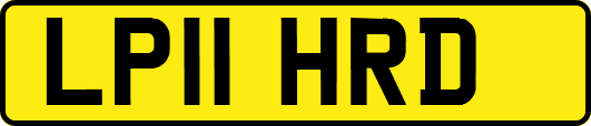 LP11HRD