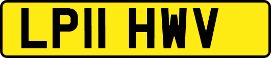 LP11HWV